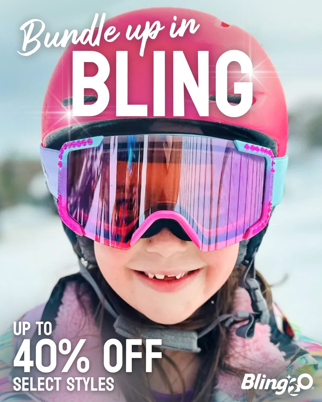 Bling2o - Bundle Up
