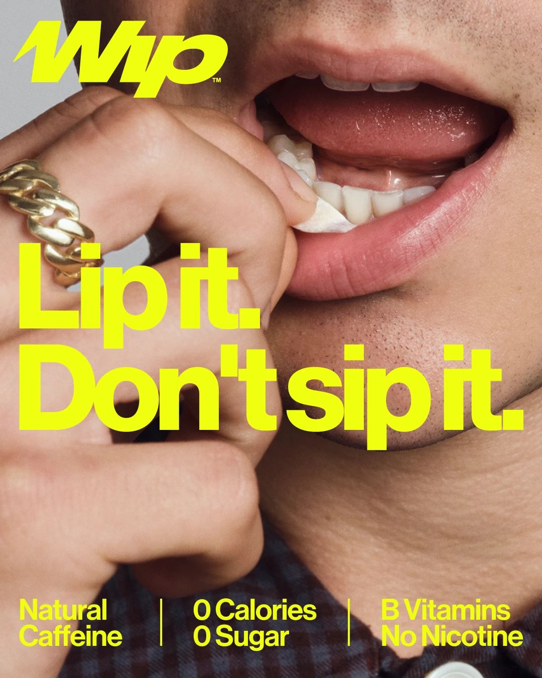 Wip - Lip It.